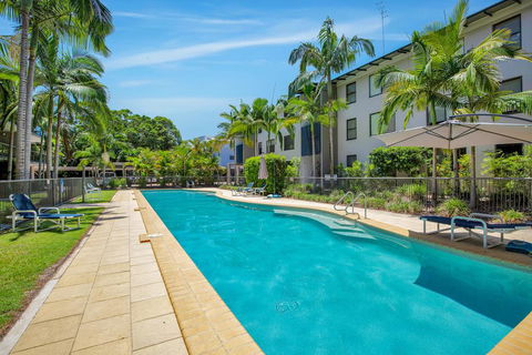Baden 65 - Rainbow Shores, Overlooking Lap Pool, Ground Floor, Air Conditioning - Accommodation VIC 0