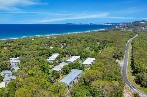 Baden 65 - Rainbow Shores, Overlooking Lap Pool, Ground Floor, Air Conditioning - Accommodation VIC 3