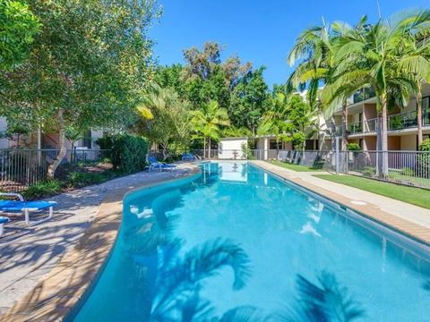 Baden 70 - Rainbow Shores, Ground Floor, Air Con, Overlooking Lap Pool - Accommodation VIC 0