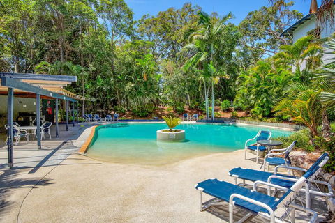 Baden 72 - Rainbow Shores, Stroll To The Beach, Air Con, Swimming Pools - Accommodation VIC 2