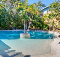 Baden 74 - Rainbow Shores Top Floor Air conditioned Unit Walk To Beach - Accommodation VIC