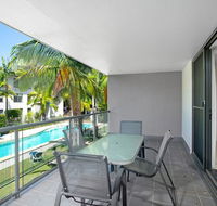 Baden 77 - Rainbow Shores Pools Outdoor Spa Walk to Beach - Accommodation VIC