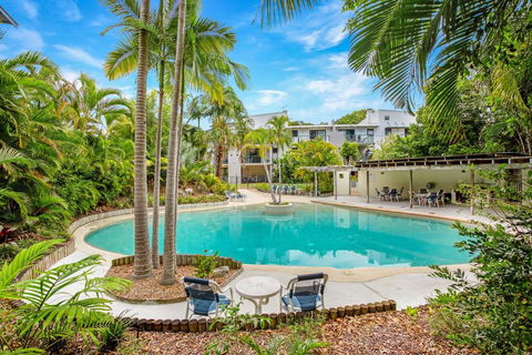 Baden 86 - Rainbow Shores, Walk To Beach, Top Floor, Air Conditioned Unit - Accommodation VIC 1