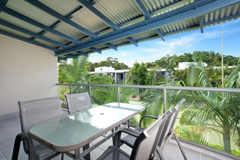 Baden 86 - Rainbow Shores, Walk To Beach, Top Floor, Air Conditioned Unit - Accommodation VIC 3