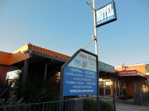 Bairnsdale Kansas City Motel - Accommodation VIC 1