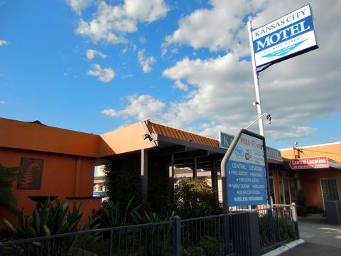 Bairnsdale Kansas City Motel - Accommodation VIC 0