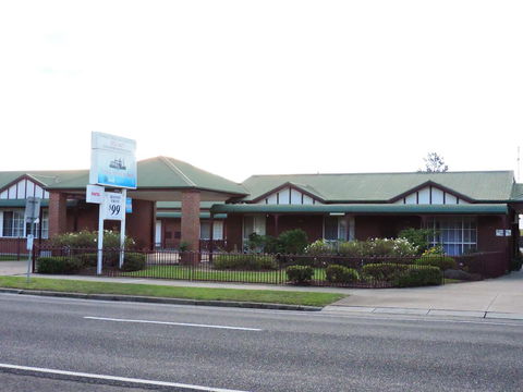 Bairnsdale Tanjil Motor Inn - Accommodation VIC 3