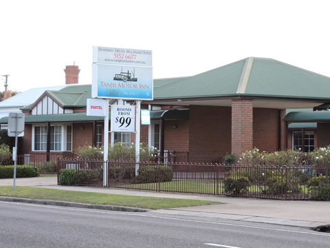 Bairnsdale Tanjil Motor Inn - Accommodation VIC 2
