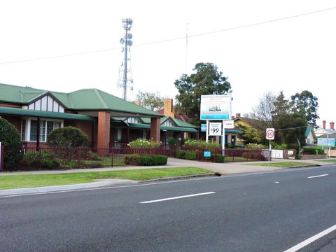 Bairnsdale Tanjil Motor Inn - Accommodation VIC 0
