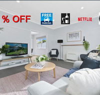 BALLARAT CLOSE 2 CBD  HOSPITAL3BR HOMENETFLIX  WiFi  Gift - Accommodation VIC