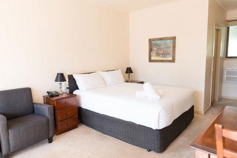 Ballarat Colonial Motor Inn - Accommodation VIC 3