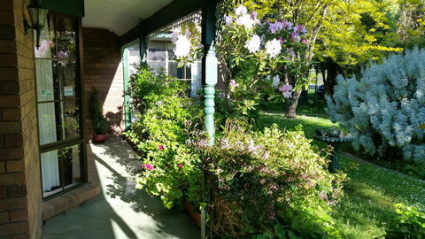 Ballarat Tranquility Cottages - Accommodation VIC 1