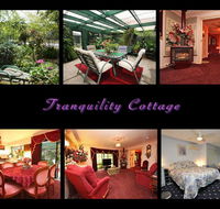 Ballarat Tranquility Cottages - Accommodation VIC
