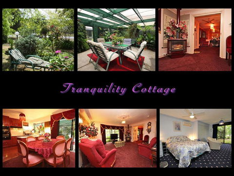 Ballarat Tranquility Cottages - Accommodation VIC 0