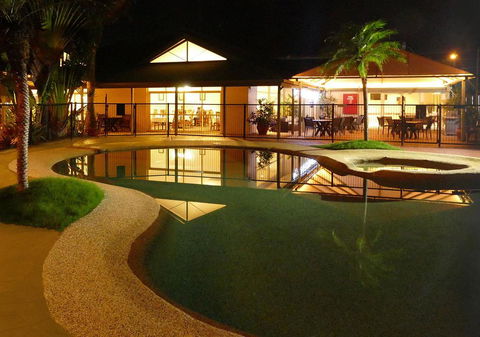 Ballina Byron Islander Resort And Conference Centre - Accommodation VIC 0