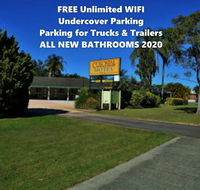 Ballina Colonial Motel - Accommodation VIC