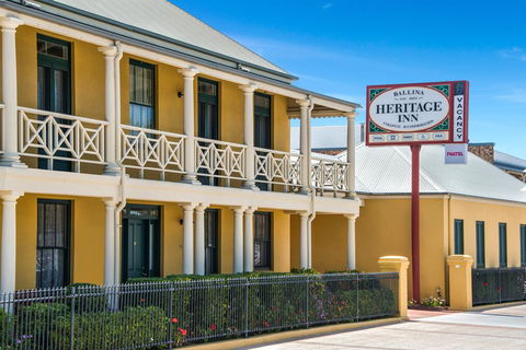 Ballina Heritage Inn - Accommodation VIC 3