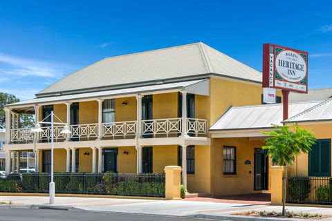 Ballina Heritage Inn - Accommodation VIC 1