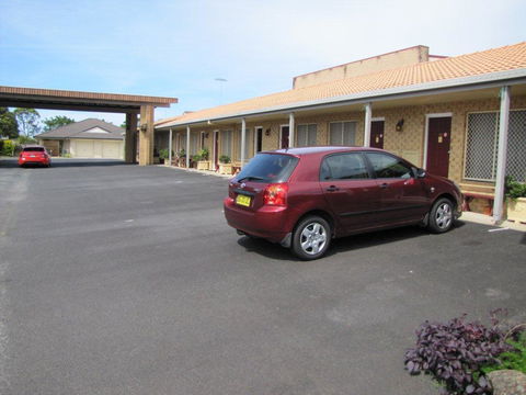 Ballina Hi-Craft Motel - Accommodation VIC 1