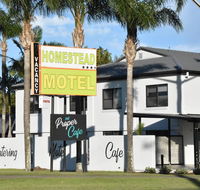 Ballina Homestead Motel - Accommodation VIC