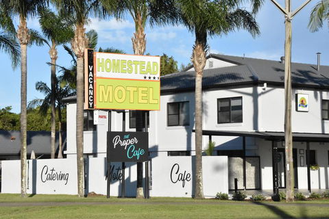 Ballina Homestead Motel - Accommodation VIC 0