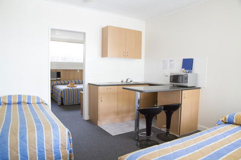 Bamboo Motor Inn - Accommodation VIC 0