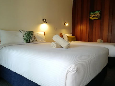Banjo Paterson Motor Inn - Accommodation VIC 2