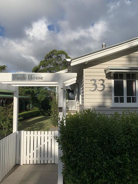 Bank House Tamborine Mountain - Accommodation VIC 1