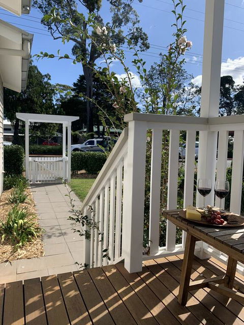 Bank House Tamborine Mountain - Accommodation VIC 2