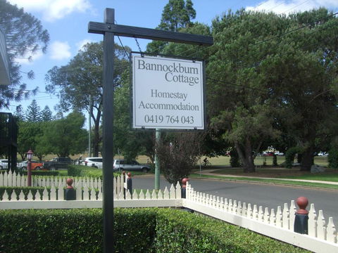 Bannockburn Cottage - Accommodation VIC 1