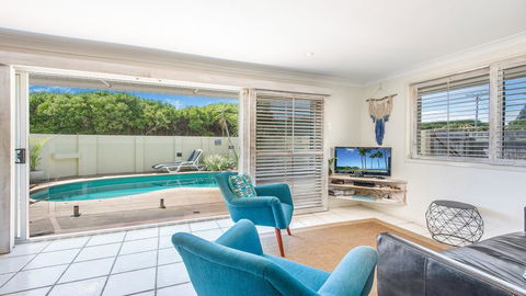 Barefoot In Lennox- WiFi - Foxtel - Pool - Accommodation VIC 0