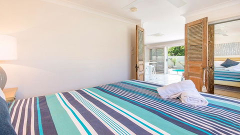 Barefoot In Lennox- WiFi - Foxtel - Pool - Accommodation VIC 3