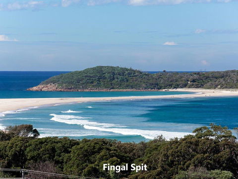 Barefoot' 7/44 Marine Drive - Fabulous Fingal Bay - Accommodation VIC 0