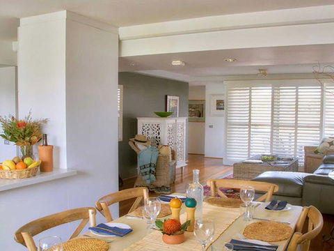 Barefoot' 7/44 Marine Drive - Fabulous Fingal Bay - Accommodation VIC 1