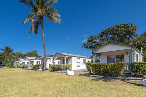 Bargara Beach Caravan Park - Accommodation VIC 0