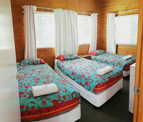 Bargara Gardens Boutique Villas - Accommodation VIC 3