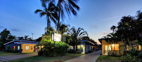 Bargara Gardens Boutique Villas - Accommodation VIC 0