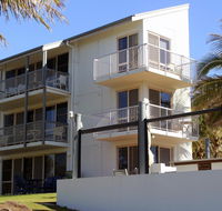 Bargara Shoreline Apartments - Accommodation VIC