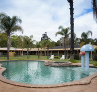 Barooga Country Inn Motel - Accommodation VIC