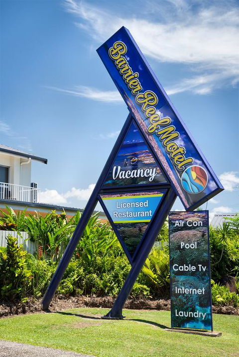 Barrier Reef Motel Innisfail - Accommodation VIC 3