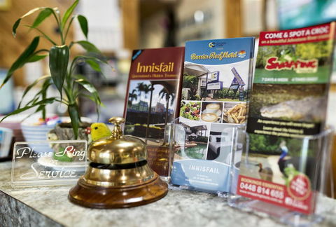 Barrier Reef Motel Innisfail - Accommodation VIC 2