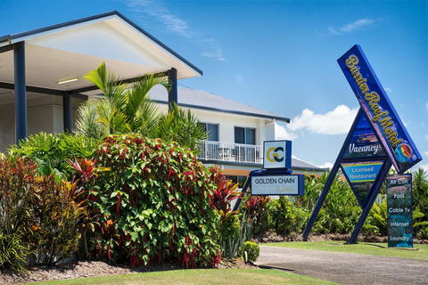 Barrier Reef Motel Innisfail - Accommodation VIC 0