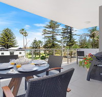 Bathers at the Beach - across from Surf Beach - Accommodation VIC
