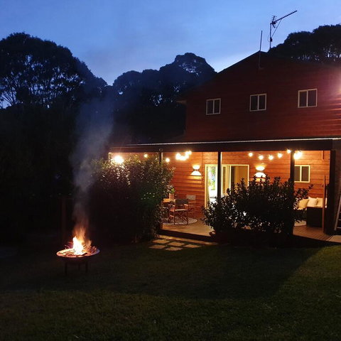 Bawley Point Accomodation - Accommodation VIC 3