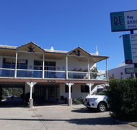 Bay Executive Motel - Accommodation VIC
