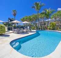 Beach Breakers Resort - Accommodation VIC