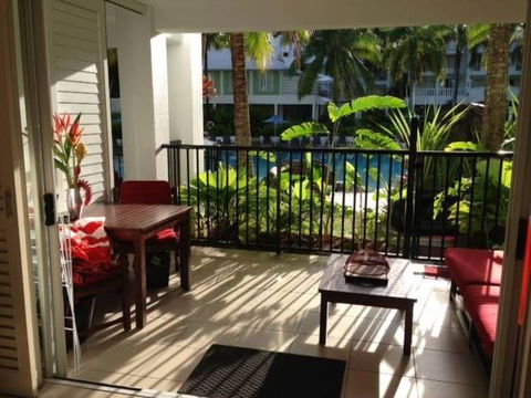 Beach Club Ap't With Private Access To Lagoon Pool - Accommodation VIC 1
