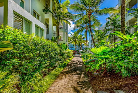 Beach Club Ap't With Private Access To Lagoon Pool - Accommodation VIC 3