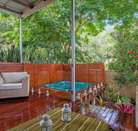 Beach Cottage on Cassia Avenue Central Coolum Beach - Accommodation VIC