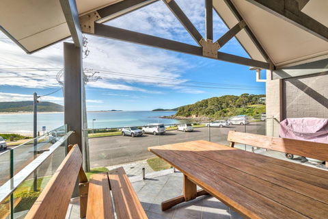 Beach Duplex 72b Marine Dr - Fingal Bay - Accommodation VIC 0